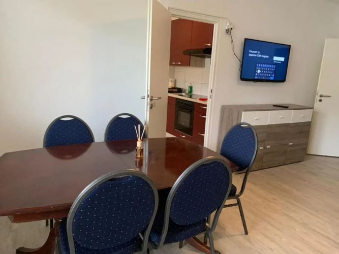Monteurwohnung in Leipzig