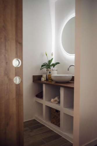 T1 Villa Romantique Reve d'ailleurs St Leu