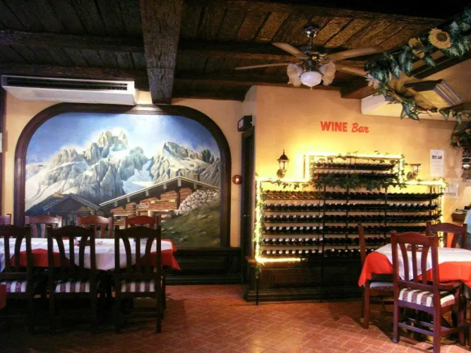 Swiss Chalet
