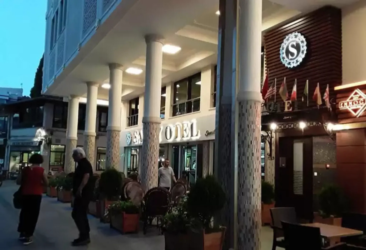 Hotelafbeelding