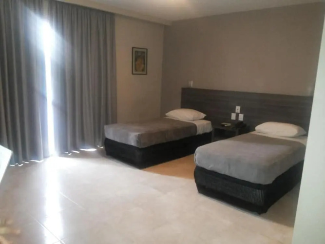 Duque Center Hotel