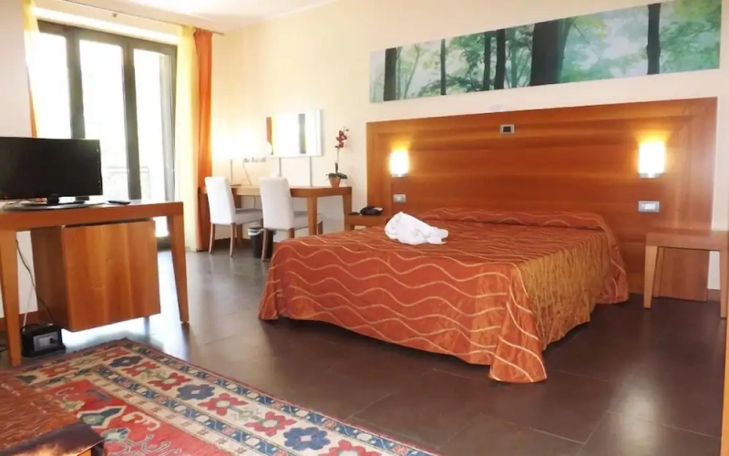 Junior Suite with balcony