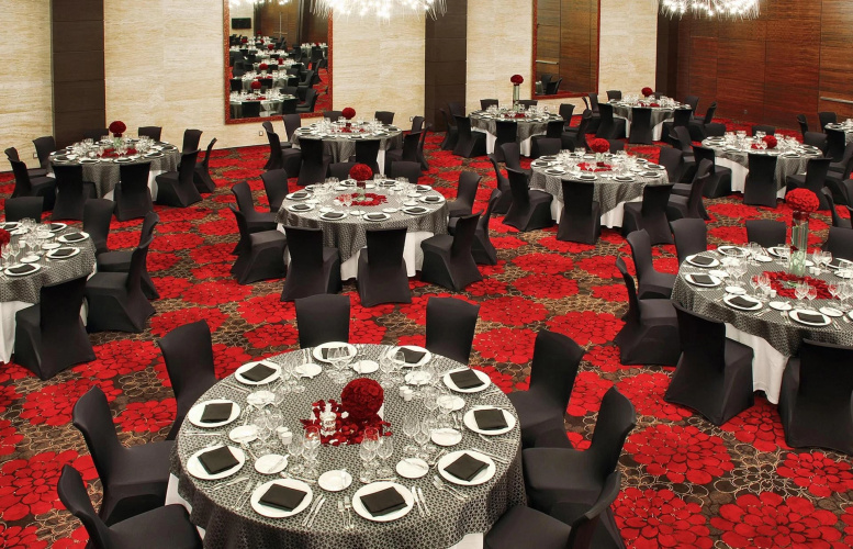 JW Marriott Hotel Mexico City Santa Fe photo 13