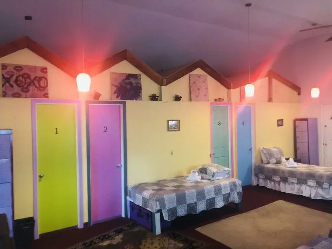 Williams AZ Hostel