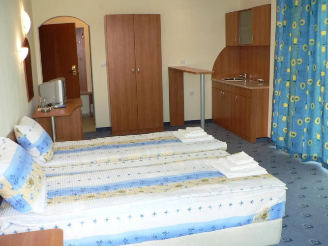 Hotel Varvara