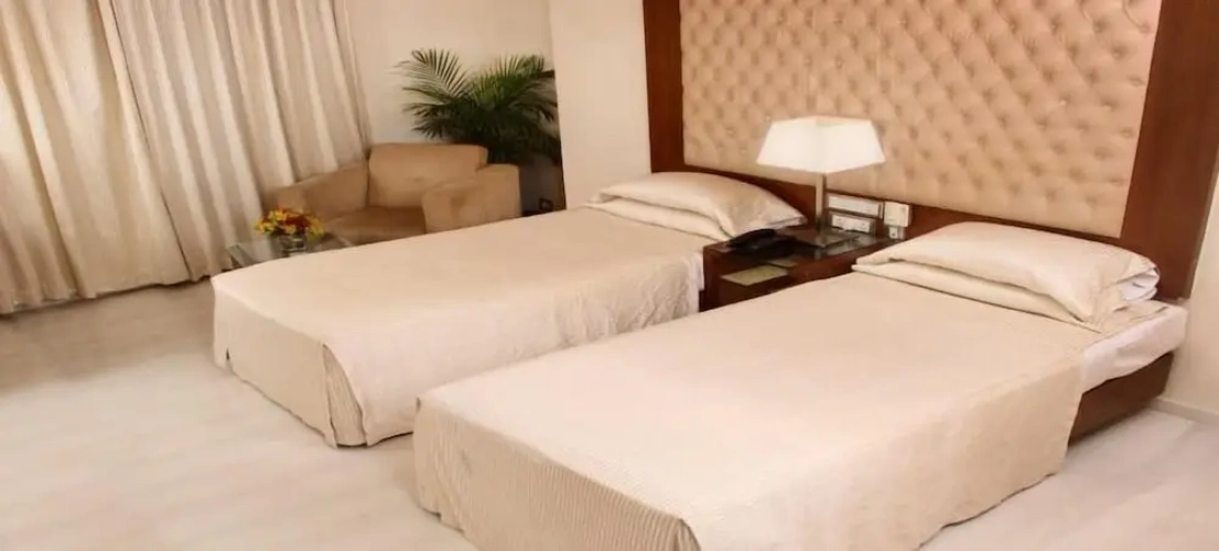 Executive Double room with balcony