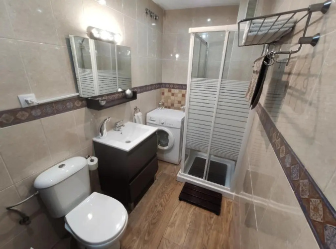Apartamento Nuevo A 50 M. De La Playa