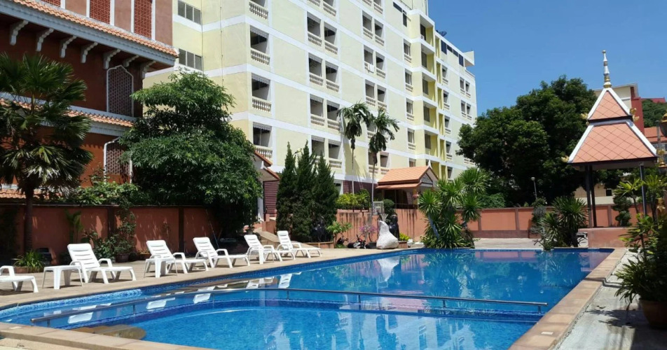 The Sun Resort & SpaOver view