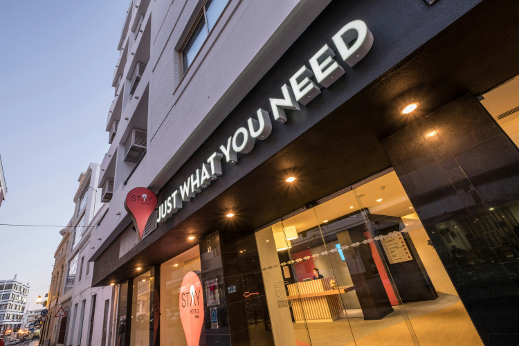 Stay Hotel Faro Centro
