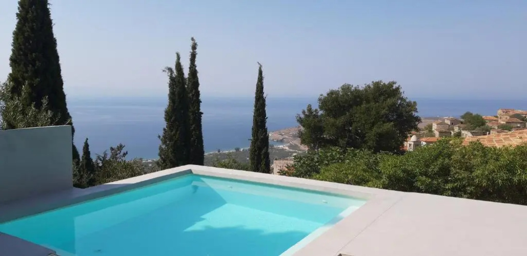 Les Villas de Qeparo