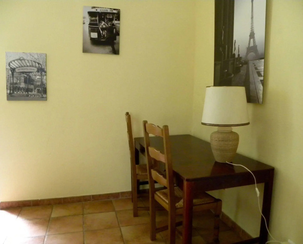 Le Pavillon de St. Agnan