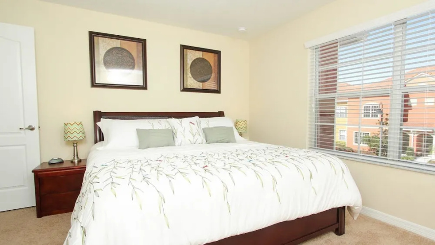 Grhmap8954 - Paradise Palms Resort - 4 Bed 3 Baths Townhouse