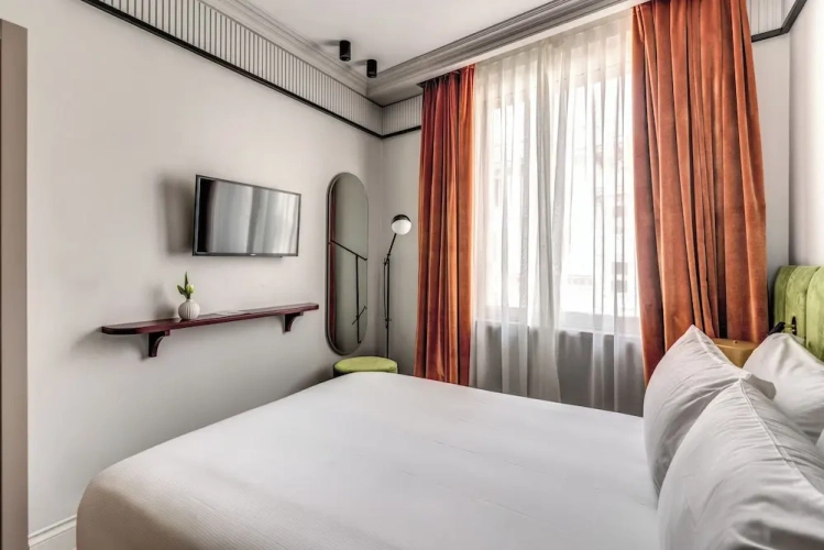 Economy Double room