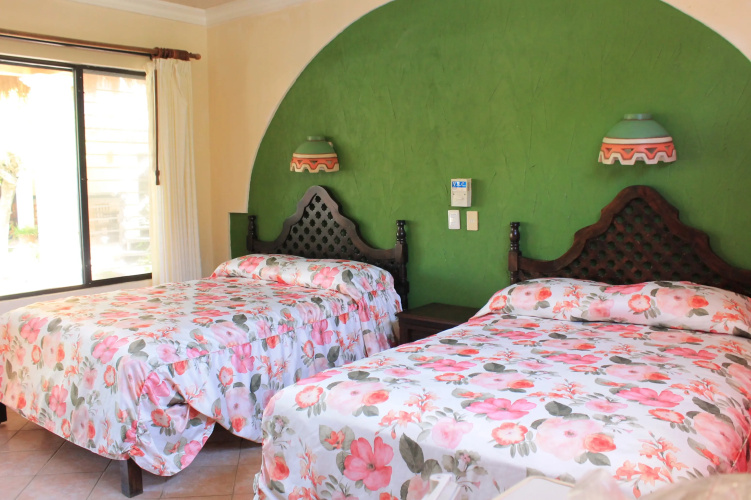 Hotel Cabanas Maria del Mar