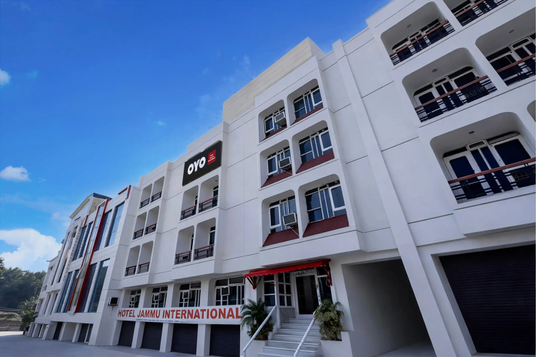 Hotel Jammu International