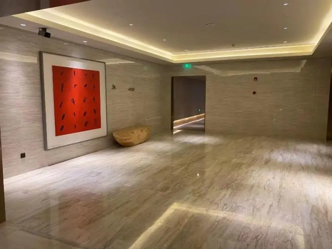 Hotel rooms