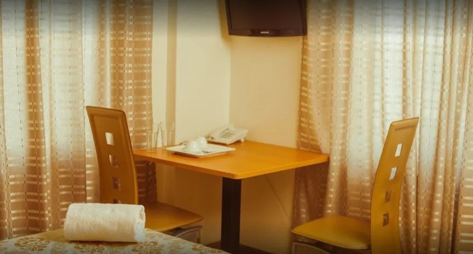 Mesuma Hotel