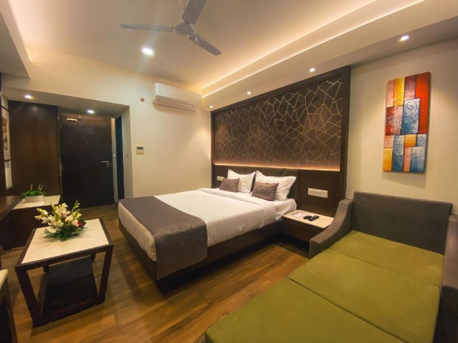 Standard Double room