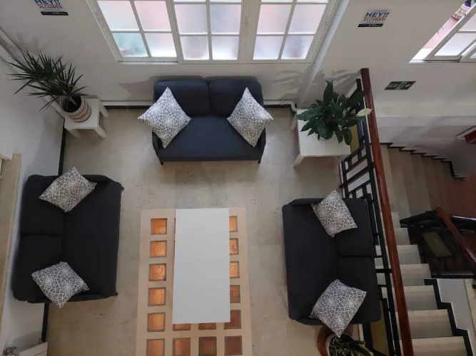 Arc House Granada