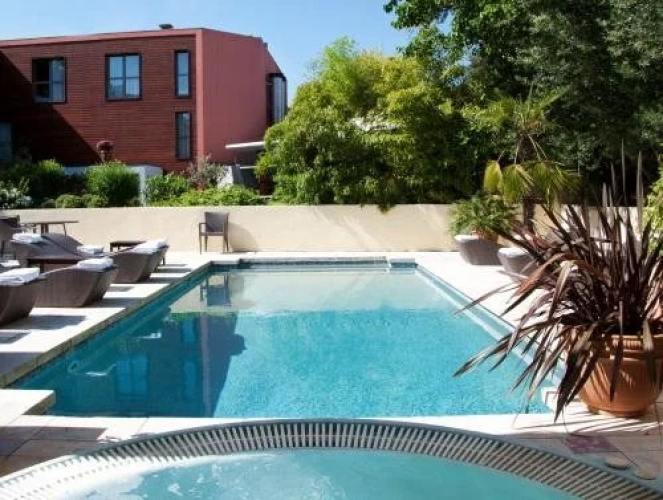 Le Jardin des Sens