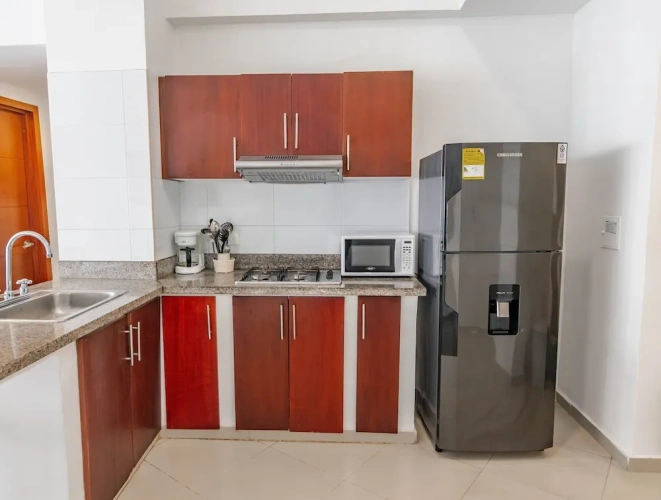 2 Bedrooms Standard Apartment