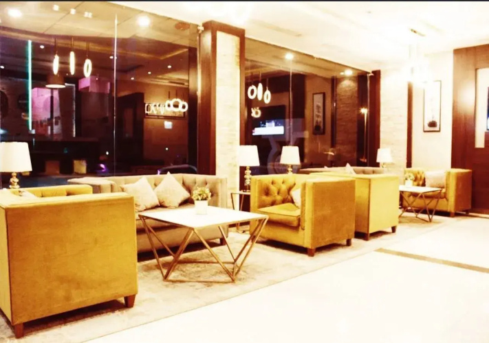 Nozol Aram Hotel Apartments
