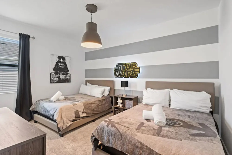 Beautiful Spacious 3-bed Condo Champions Gate