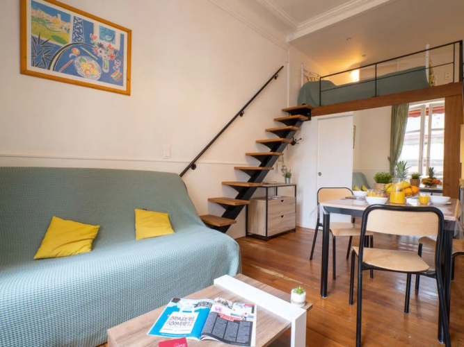 Villa Carlton Biarritz 40283