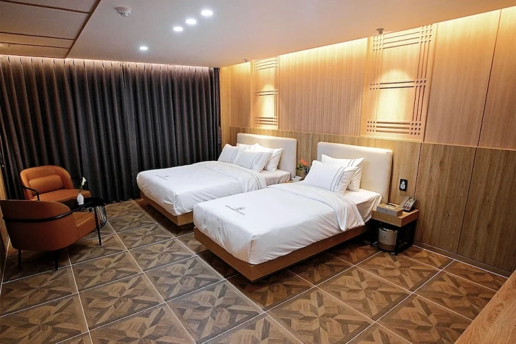 Premium Twin room
