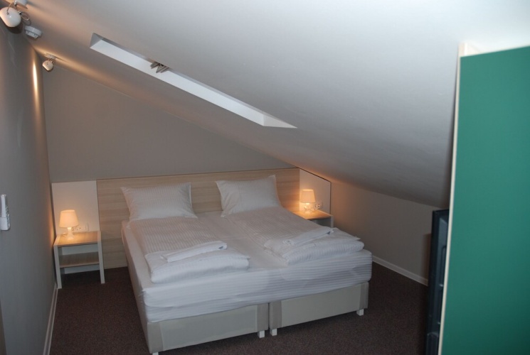 Economy Double room