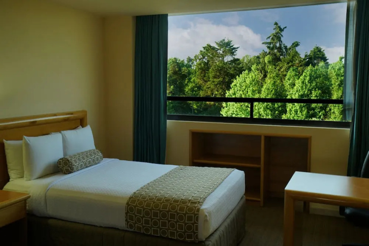 Crowne Plaza Hotel Xalapa Ver