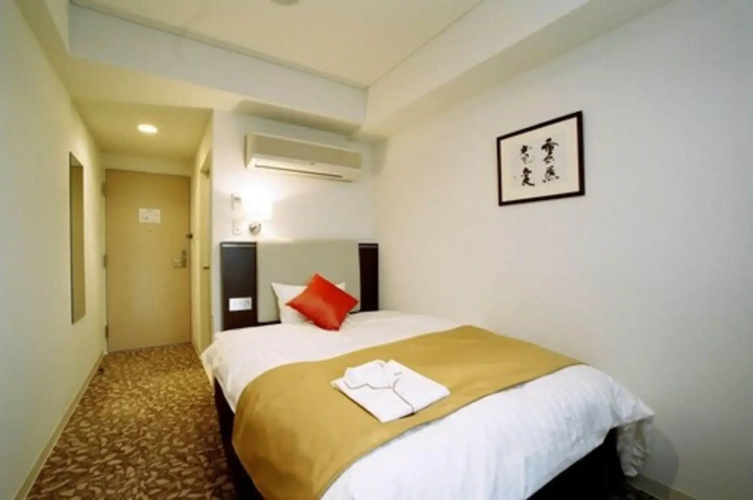 Hakodate Rich Hotel Goryokaku