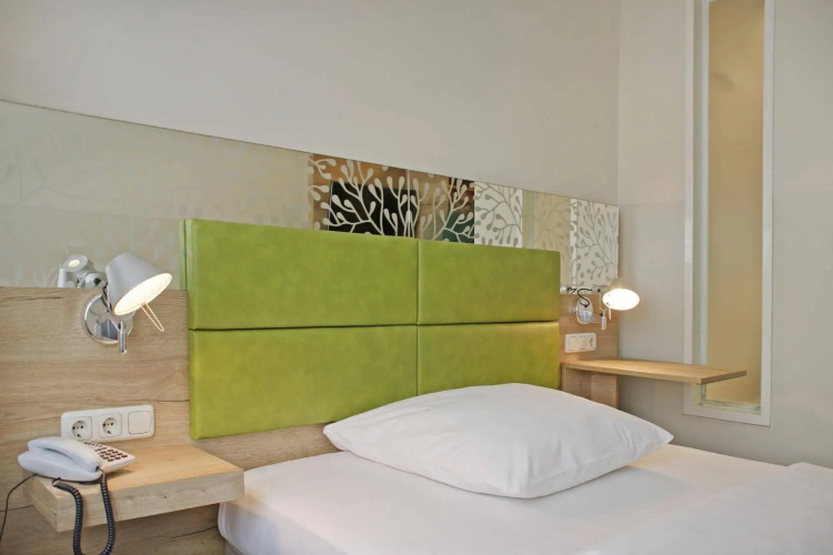 Hotel Haberstock