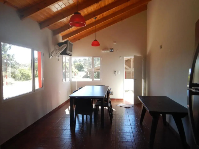 Cabañas Las Dunas