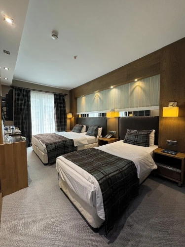 Standard Triple room with balcony
