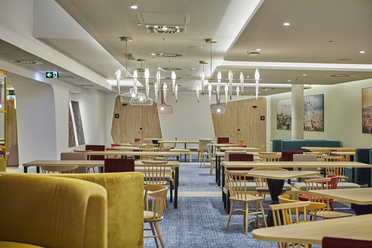 Hampton by Hilton Barcelona Fira Gran Via photo 18