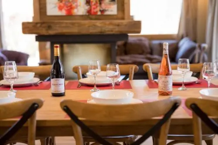 Chalet Rose-Marie