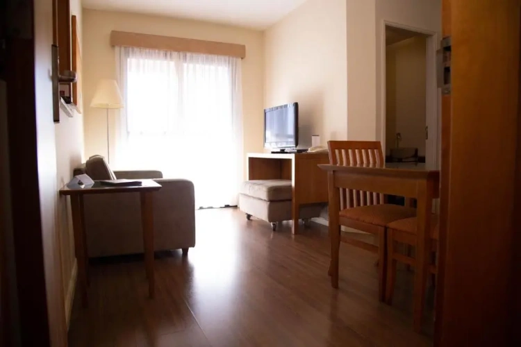 Superior Quadruple room with balcony