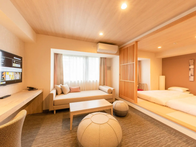 Hotel Torifito Kashiwanoha