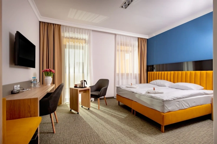 Comfort Double room with garden view
