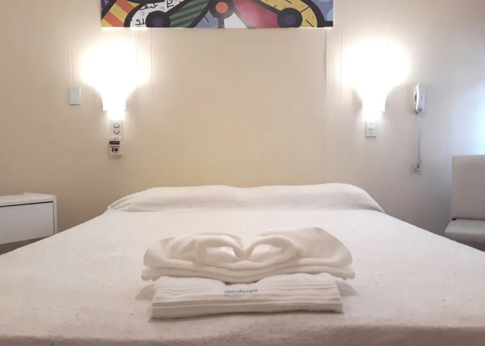 Hotel Uruguay