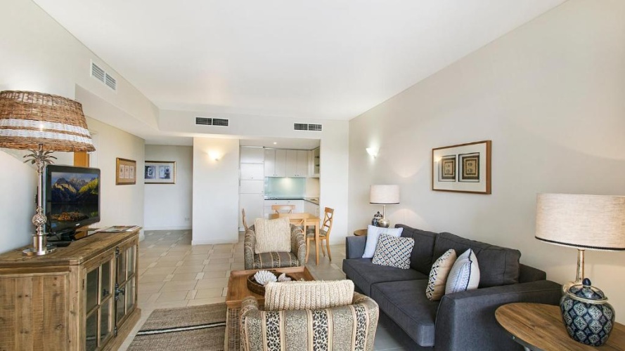 1 Bedroom Standard room with view