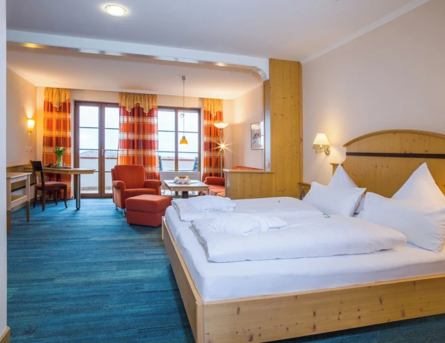 Panoramahotel Grobauer