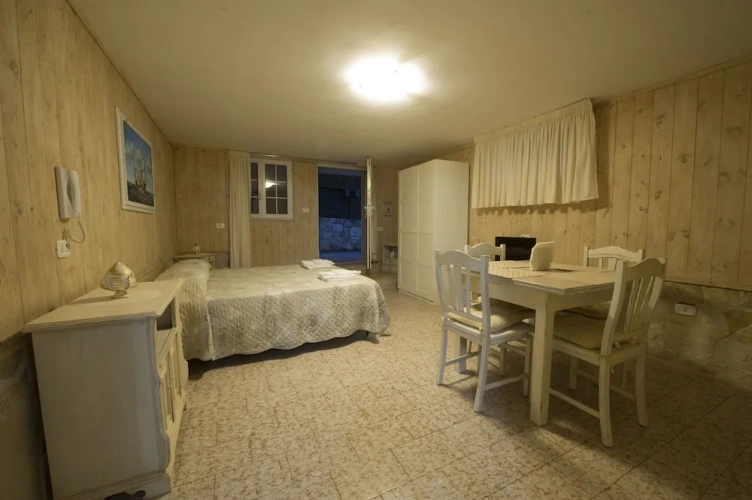 Standard Double room with balcony and with view