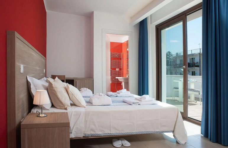 Hotel Villa Sveva