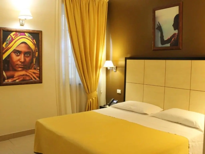 Standard Double room