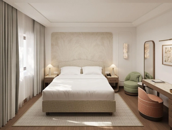 Superior Double room