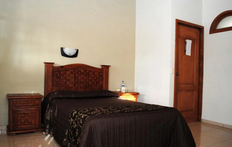 Hotel el Leñador