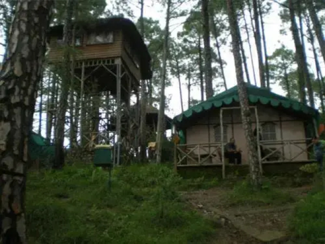 Camp Potters Hill