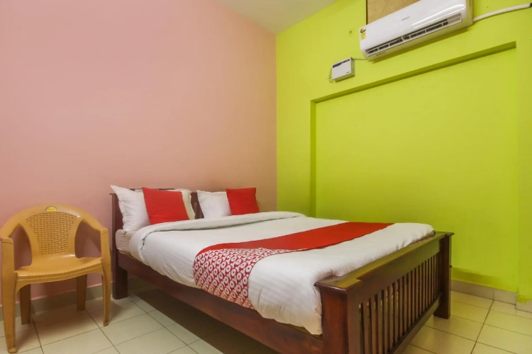 Standard Single room